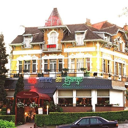 Hotel L'Auberge Du Souverain Auderghem Exterior photo